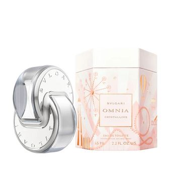 ادو تویلت زنانه بولگاری مدل Omnia Crystalline حجم 65 میلی لیتر*389