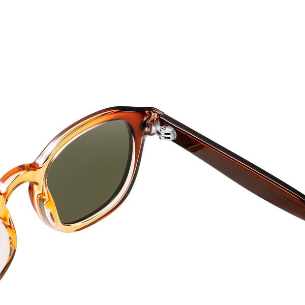 عینک آفتابی پنتوس زنانه آلبرت وگ مدل S31129C4 Acetate Avantgarde Visionary