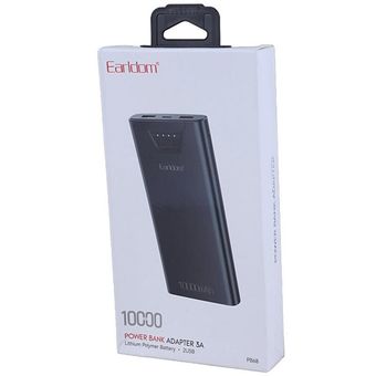 پاور بانک 10000 ارلدام مدل Earldom ET-PB68