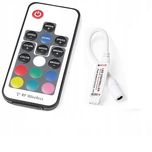 ریموت کنترل مدل RGB 