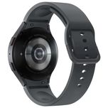 ساعت هوشمند سامسونگ مدل Galaxy Watch5 44mm دارای قابلیت های کنترل موسیقی (Music Player)، قابلیت مکالمه از طریق بلوتوث، قابلیت تغ
