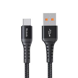 کابل شارژر USB به USB-C مک دودو مدل CA-2270 طول 0.2 متر