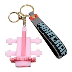 جاکلیدی مدل ماینکرافت طرح اکسولوتل