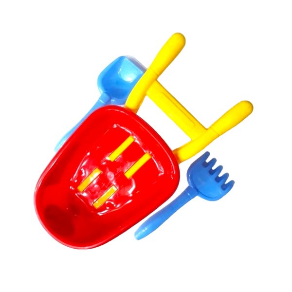 اسباب بازی مدل فرغون مجموعه سه عددی