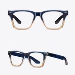 فریم عینک طبی ویفرر مدل S31109-C4-1 Acetate مناسب برای صورت گرد و بیضی