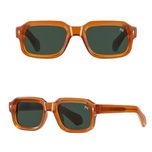 عینک آفتابی مستطیلی آلبرت وگ مدل SZ8302 Hunter