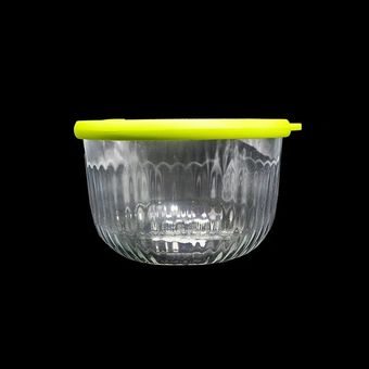 ظرف نگهدارنده لیمون مدل شیاردار کد DH2220