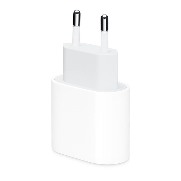 شارژر دیواری اپل مدل  20W USB-C