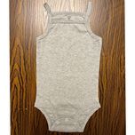 بادی نوزادی آرم پوش مدل Gry 001