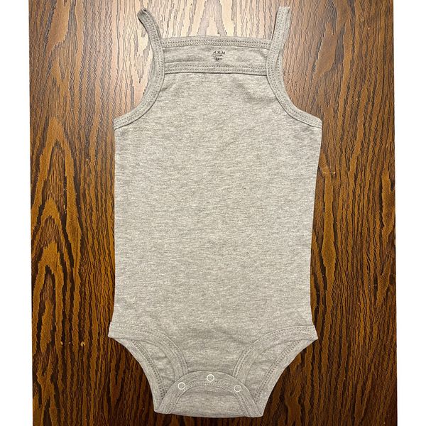 بادی نوزادی آرم پوش مدل Gry 001