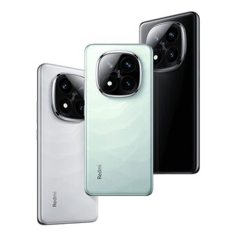 گوشی موبایل شیائومی مدل Redmi Note 14 Pro Plus 5G دو سیم کارت ظرفیت 512 گیگابایت و رم 16 گیگابایت - پک چین