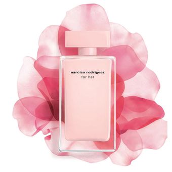عطر گرمی جیبی؛ ادو پرفیوم زنانه نارسیسو رودریگز مدل For Her - کیفیت سوئیسی