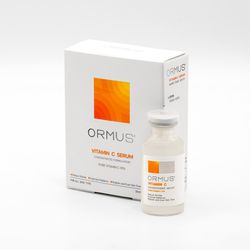 سرم صورت ویتامین سی اورموس | Vitamin C 10% | حجم 30 میلی لیتر