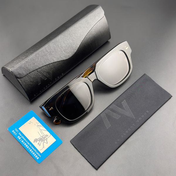 عینک آفتابی ویفرر (Wayfarer) آلبرت وگ مدل S32112C3 Acetate Avantgarde Visionary