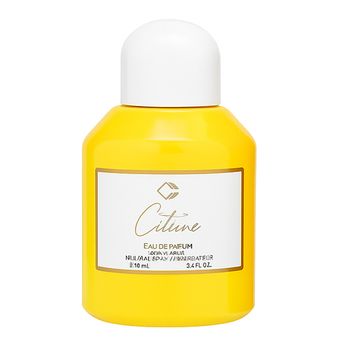 ادوپرفیوم زنانه دکادرس مدل Citrine با رایحه خنک حجم 100 میلی‌لیتر