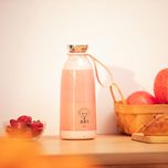 شیکر آبمیوه گیری شارژی مدل FRESH JUICE گنجایش 0.500 لیتر