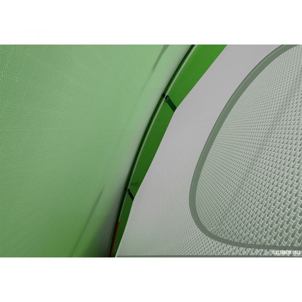 چادر اضطراری هاسکی مدل Bronder 4 F2022