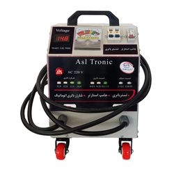 دستگاه تست باتری و دینام و استارتر و شارژر باتری مدل ASL9000