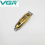 ماشین اصلاح مو صورت و سر وی جی ار مدل V-062، استفاده به صورت خشک و مرطوب، منبع انرژی با کابل USB، تکنولوژی اصلاح به صورت برش مست