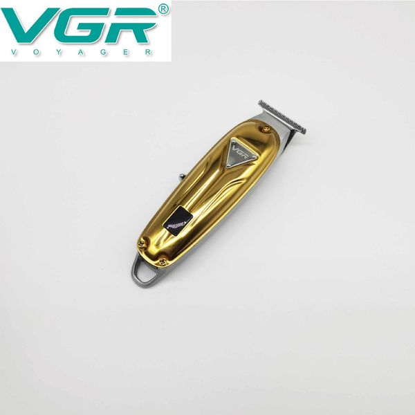 ماشین اصلاح مو صورت و سر وی جی ار مدل V-062، استفاده به صورت خشک و مرطوب، منبع انرژی با کابل USB، تکنولوژی اصلاح به صورت برش مست