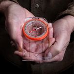 قطب نما نقشه سول مدل deluxe map compass کد F2022