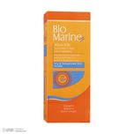 کرم ضدآفتاب بیرنگ بایومارین SPF50 مدل AQUA SUN، مناسب پوستهای خشک، حجم 50 میلیلیتر