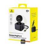 شارژر رومیزی بی سیم 15 وات 7 پورت بیسوس مدل MAGPRO 2 (گارانتی 24ماهه آونگ)