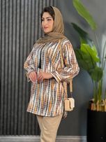 تونیک راه راه کد 1739