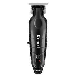 ماشین اصلاح موی سر و صورت کیمی مدل km-2293، اصلاح به صورت خط زن، منبع انرژی باتری، تکنولوژی اصلاح به صورت برش مستقیم، مدت زمان ش