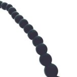 گردنبند مردانه طرح جغد مدل اونیکس کد 316GAM