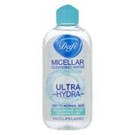 آب پاککننده صورت دافی مدل Hydration حجم 200 میلیلیتر