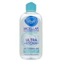 آب پاک‌کننده صورت دافی مدل Hydration حجم 200 میلی‌لیتر