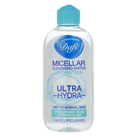 آب پاککننده صورت دافی مدل Hydration حجم 200 میلیلیتر