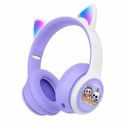 هدست بلوتوثی لبوبو مدل RGB-613A