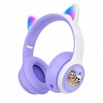 هدست بلوتوثی لبوبو مدل RGB-613A