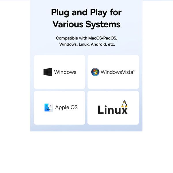 هاب 7 پورت USB-C باسئوس مدل BS-OH159 (گارانتی 24 ماهه آونگ)