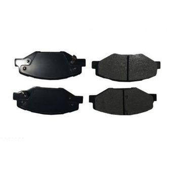 لنت ترمز جلو جهان لنت کاشان کد 127 مناسب برای رانا