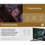 لپ تاپ 14 اینچی اچ‌ پی مدل ENVY X360 2-in-1 14-ES1013DX-Core 5 120U-8GB DDR4-512SSD-W-Touch