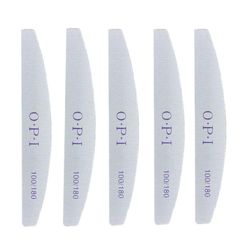 سوهان ناخن او.پی.آی مدل 100/180 بسته 5 عددی