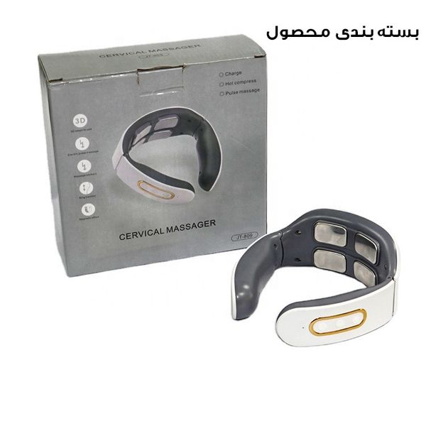 ماساژور گردن تایتی
