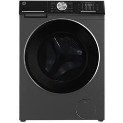 ماشین لباسشویی آردزیا 8 کیلوگرم-دارک استیل مدل AZW-8100-40