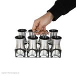 ست جا ادویه 9 پارچه کاپریس کد 3320405