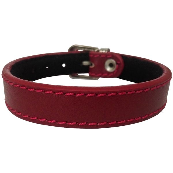 دستبند چرم وارک مدل پرهام کد rb201