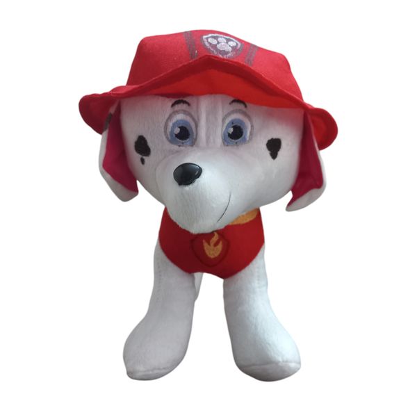 عروسک طرح سگ های نگهبان مدل مارشال ارتفاع 30 سانتی متر