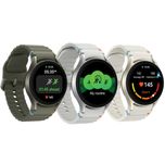 ساعت هوشمند سامسونگ مدل Galaxy Watch 7 40mm دارای قابلیت های کنترل موسیقی (Music Player)، قابلیت مکالمه از طریق بلوتوث، قابلیت ت