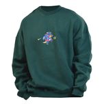 سویشرت زنانه مدل GS-M-VLS-269781