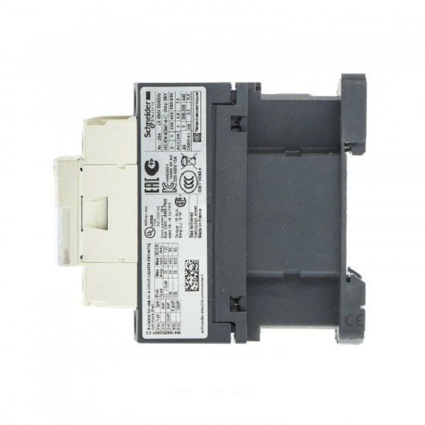 کنتاکتور 12 آمپر اشنایدر الکتریک مدل LC1D12M7