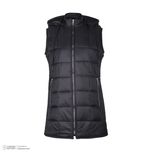 پافر زنانه کارتال مدل 01 رنگ مشکی