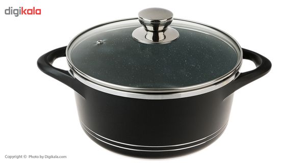 قابلمه ام جی اس مدل C103 سایز 24