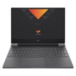 لپتاپ اچ پی مدل Victus 15 Gaming FA1082wm با پردازنده Core i5-13420H و گرافیک RTX4050 6GB، رم DDR4 16GB با فرکانس 3200MHz، حاف